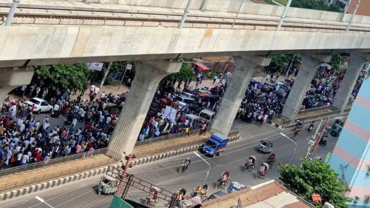 trafic