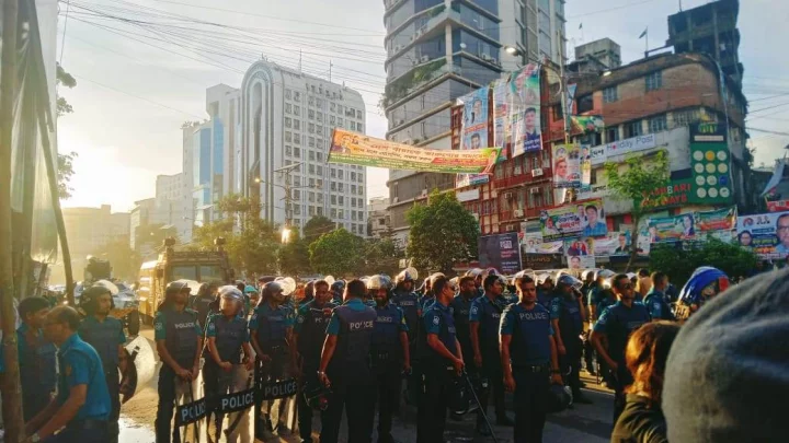 police