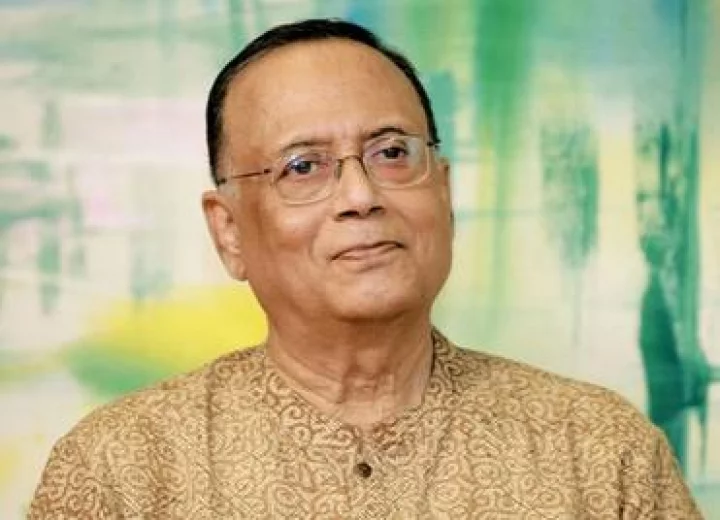 স্থপতি মোবাশ্বের হোসেন