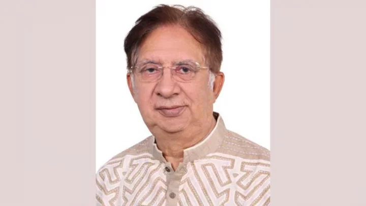শমশের মুবিন চৌধুরী