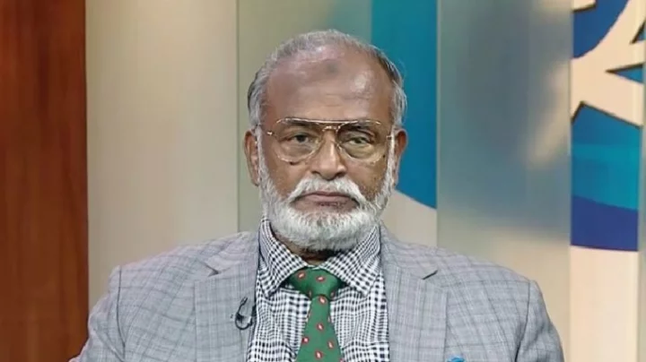 তৈমুর আলম খন্দকার 