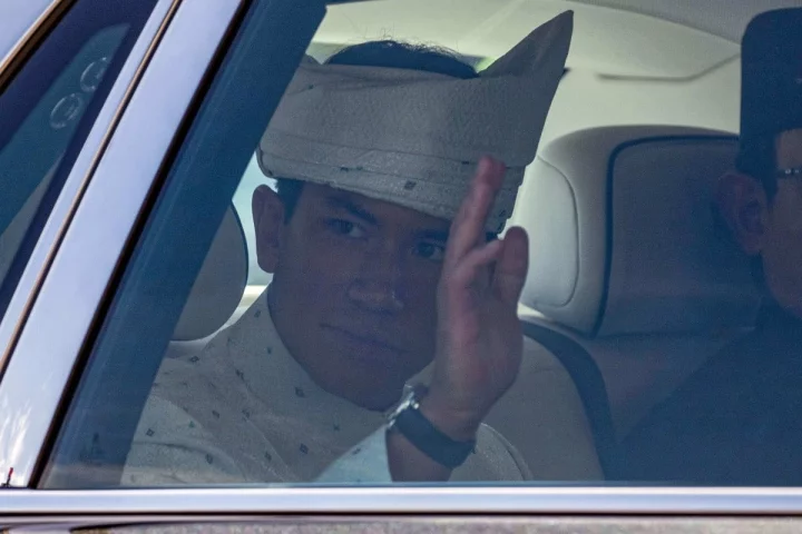 Brunei Prince