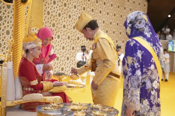 Brunei Prince
