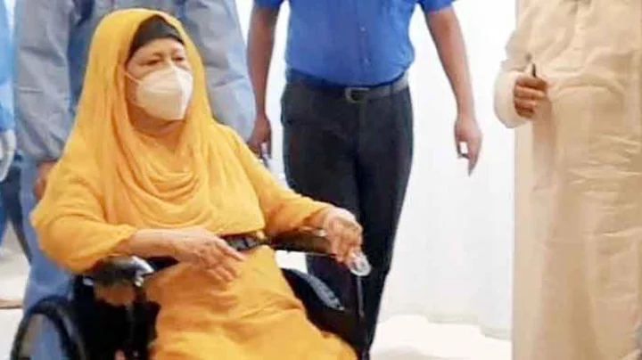 খালেদা জিয়ার মুক্তির মেয়াদ আবার বাড়ছে খালেদা জিয়ার মুক্তির মেয়াদ আবার বাড়ছে