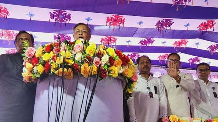 সারা বিশ্বে তেলের দাম ১০০ শতাংশ বৃদ্ধি পেয়েছে: তথ্যমন্ত্রী সারা বিশ্বে তেলের দাম ১০০ শতাংশ বৃদ্ধি পেয়েছে: তথ্যমন্ত্রী