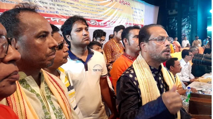 জাতীয় পার্টি কোন জোটে নেই: জি এম কাদের জাতীয় পার্টি কোন জোটে নেই: জি এম কাদের