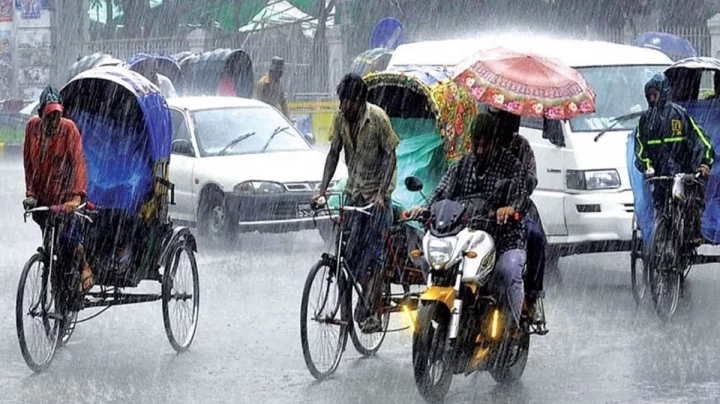 এ সপ্তাহে বাড়তে পারে বৃষ্টিপাত