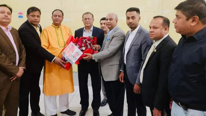 দেশের উন্নয়নে প্রবাসীদের ভূমিকা অনন্য: দুবাইয়ে তথ্যমন্ত্রী