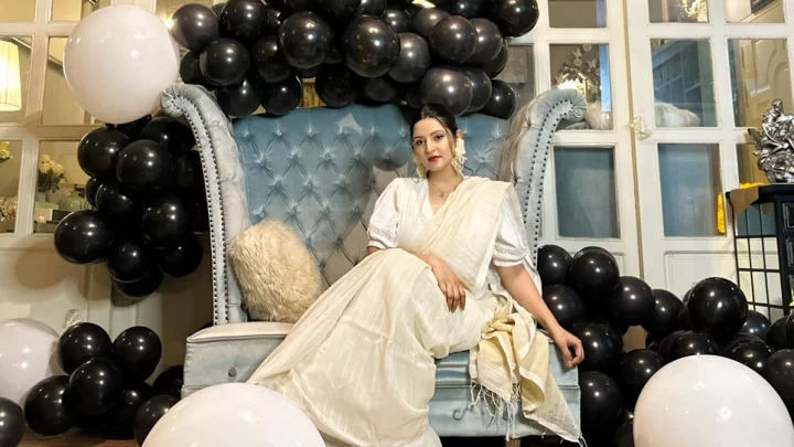 পরীমণি।ছবি: সংগৃহীত
