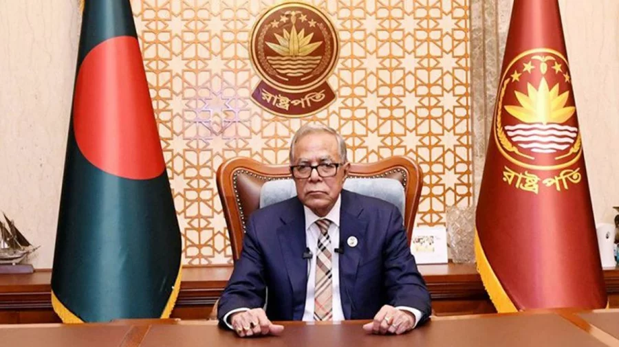 রাষ্ট্রপতি মো. আবদুল হামিদ। ফাইল ছবি