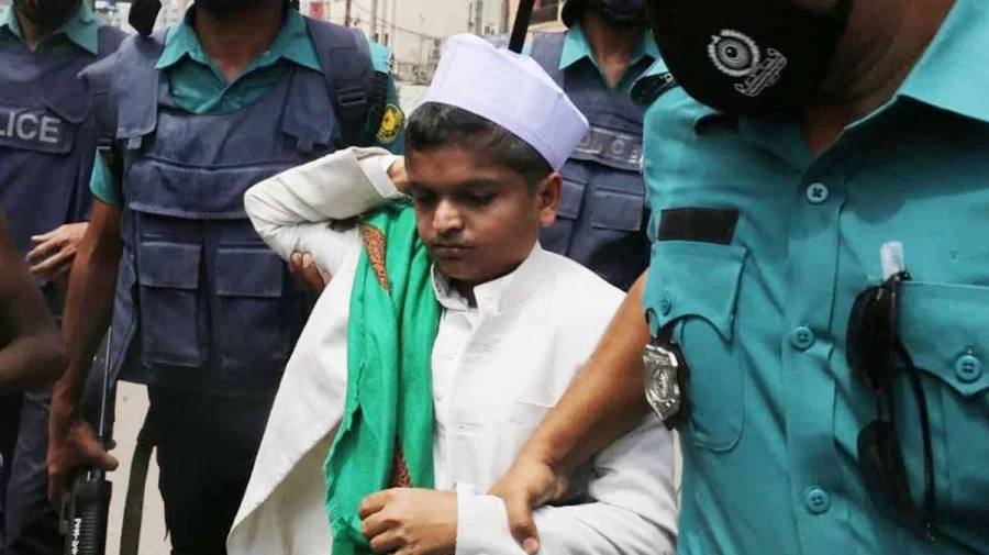 জামিন পেলেন ‍‘শিশুবক্তা’, মুক্তিতে বাধা নেই