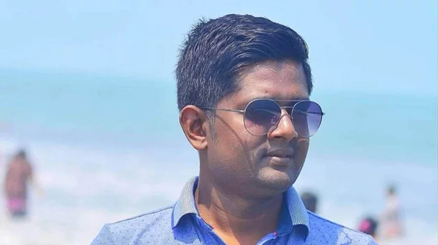 শামসুজ্জামান। ছবি: সংগৃহীত