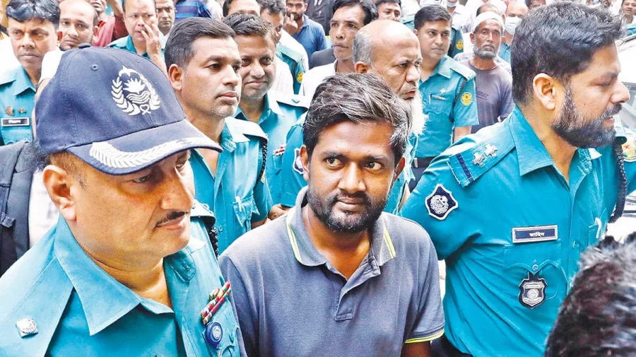 সাংবাদিক শামসুজ্জামানের জামিন আবেদন