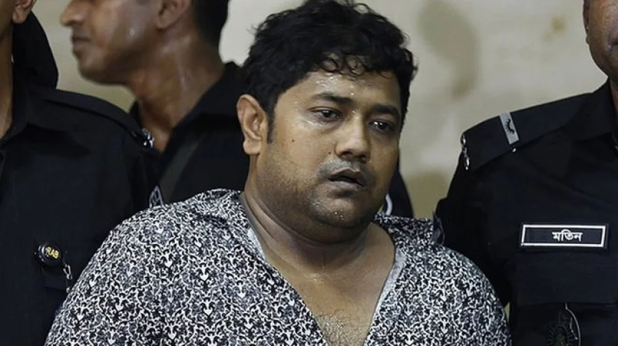 সোহেল রানা। ছবি: সংগৃহীত