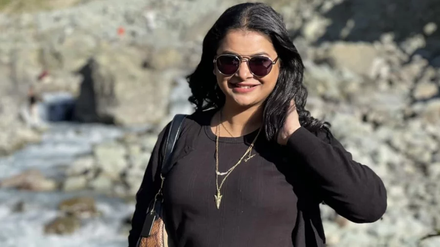 শবনম ফারিয়া। ছবি: সংগৃহীত